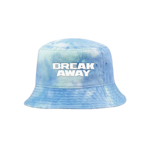 2023 Tie Dye Logo Bucket Hat