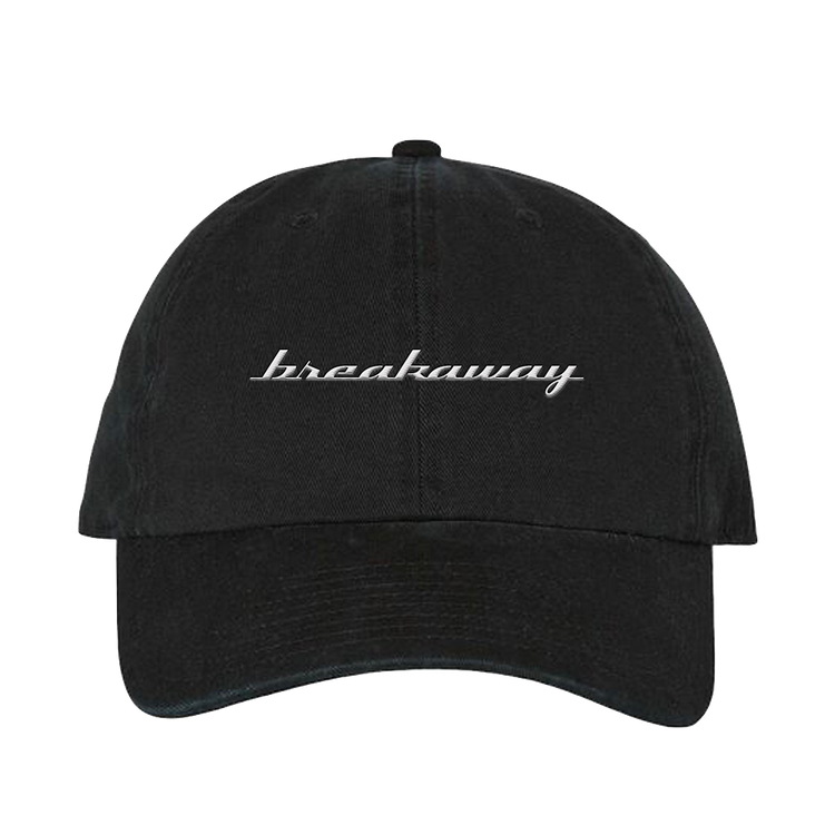 2023 Breakaway Cursive Logo Dat Hat