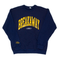 2023 Breakaway x Atypical Michigan Crewneck