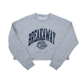 2023 Breakaway x Atypical Cropped Crewneck